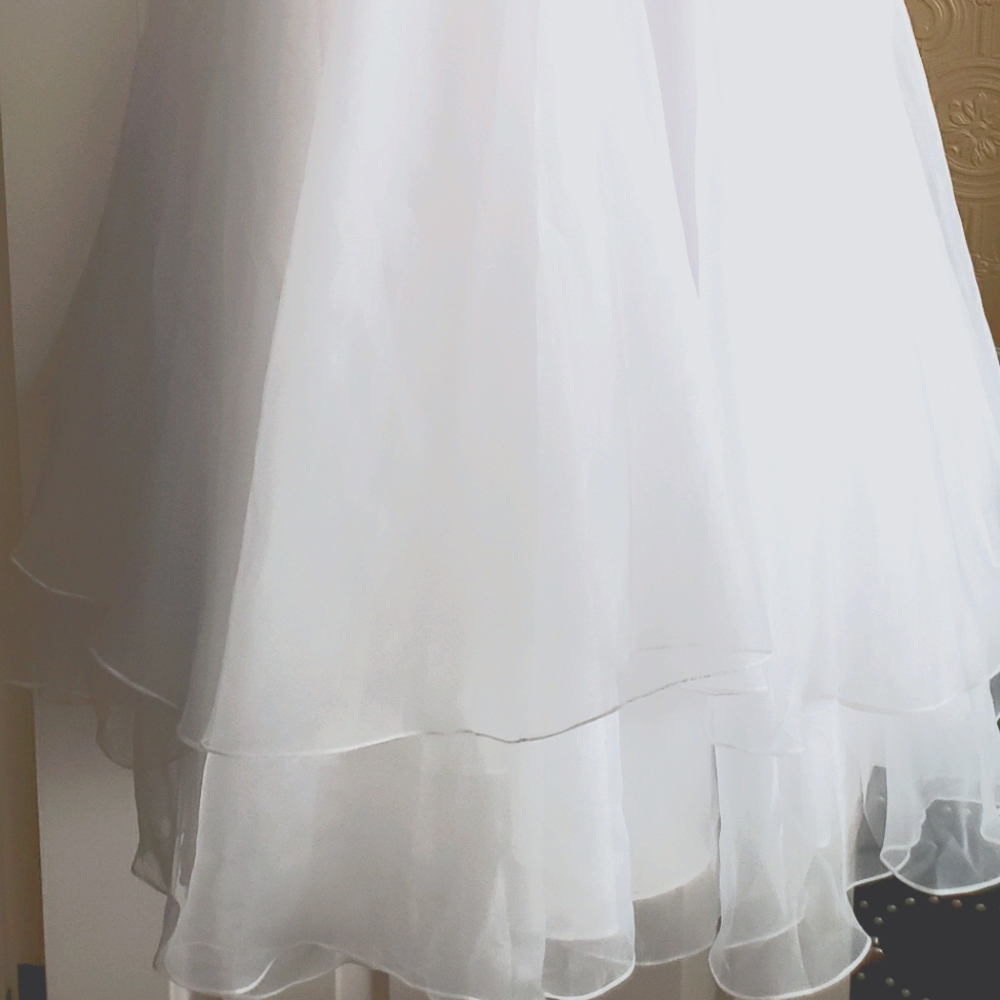 First communion/flower girl dress